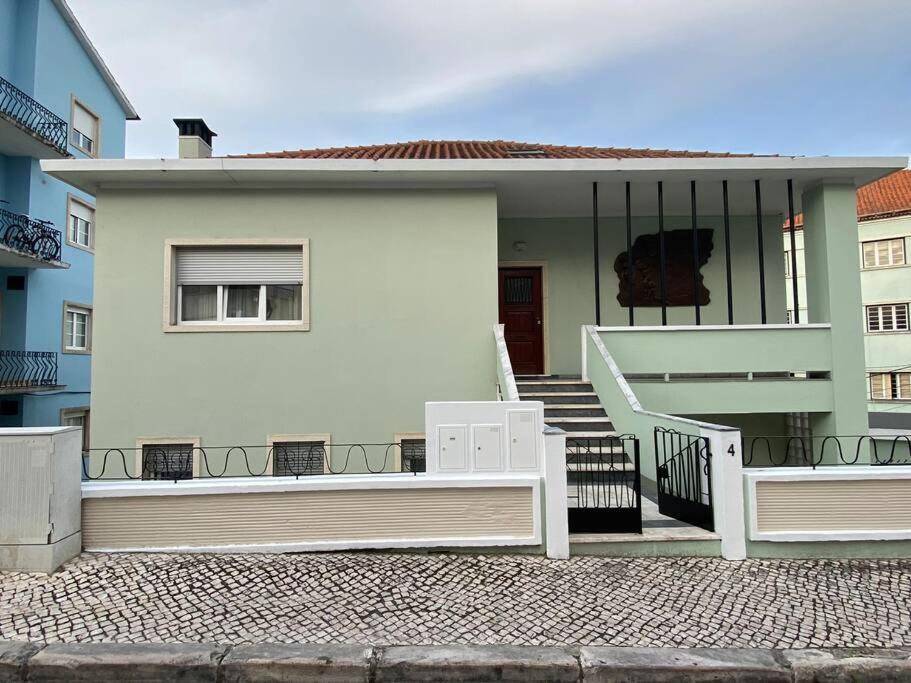Apartment 1 Center Coimbra Luaran gambar