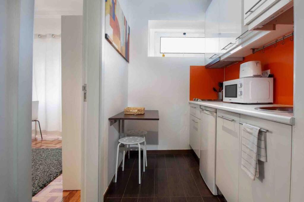 Apartment 1 Center Coimbra Luaran gambar
