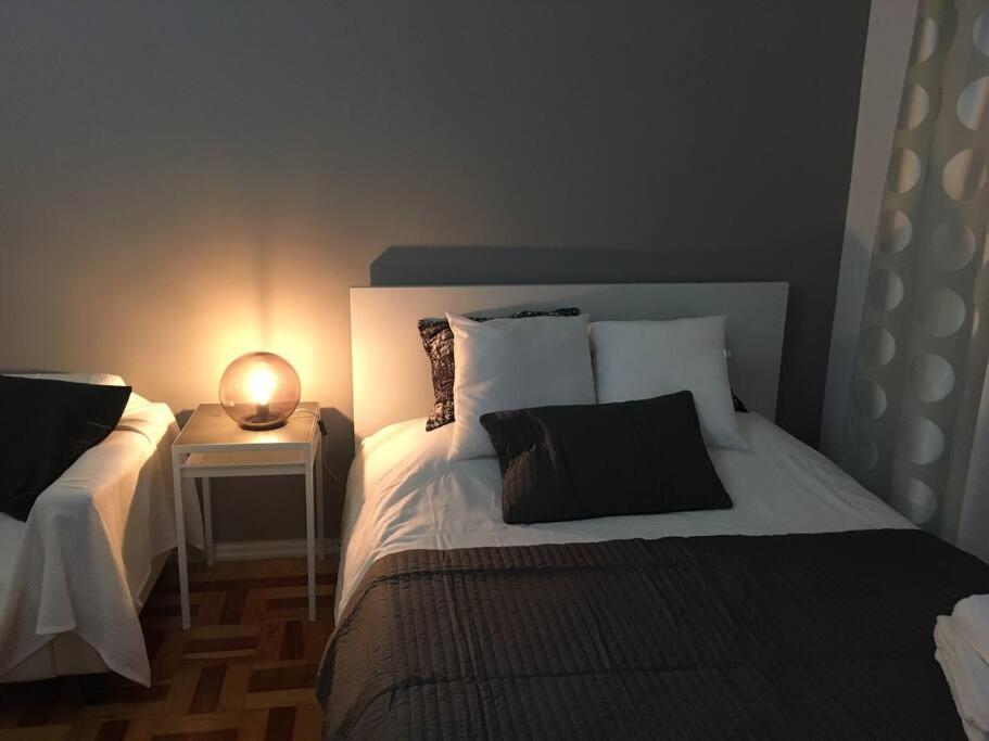 Apartment 1 Center Coimbra Luaran gambar