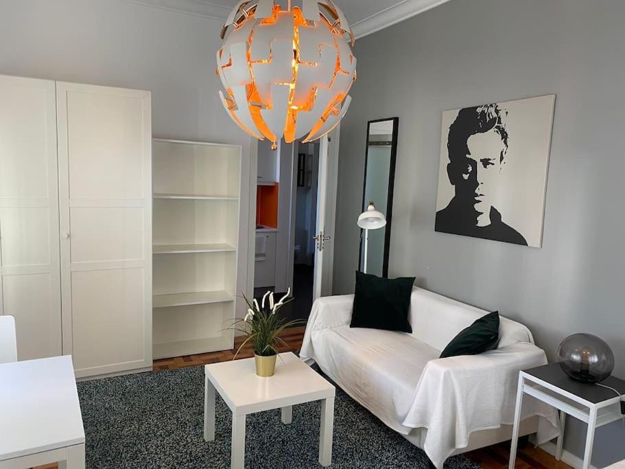 Apartment 1 Center Coimbra Luaran gambar