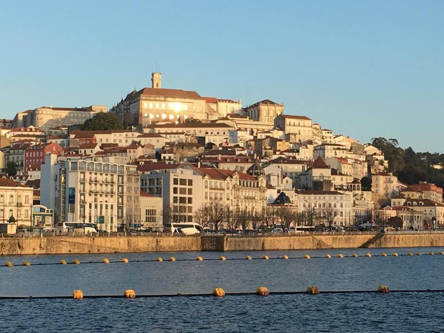 Apartment 1 Center Coimbra Luaran gambar